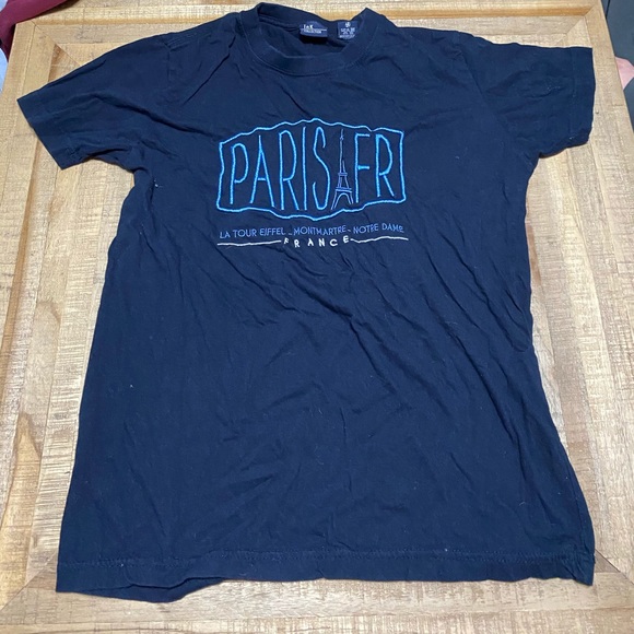Paris tee - Picture 1 of 4